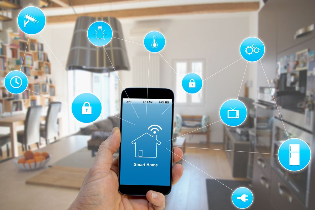 6 ways in which you can make your home smarter